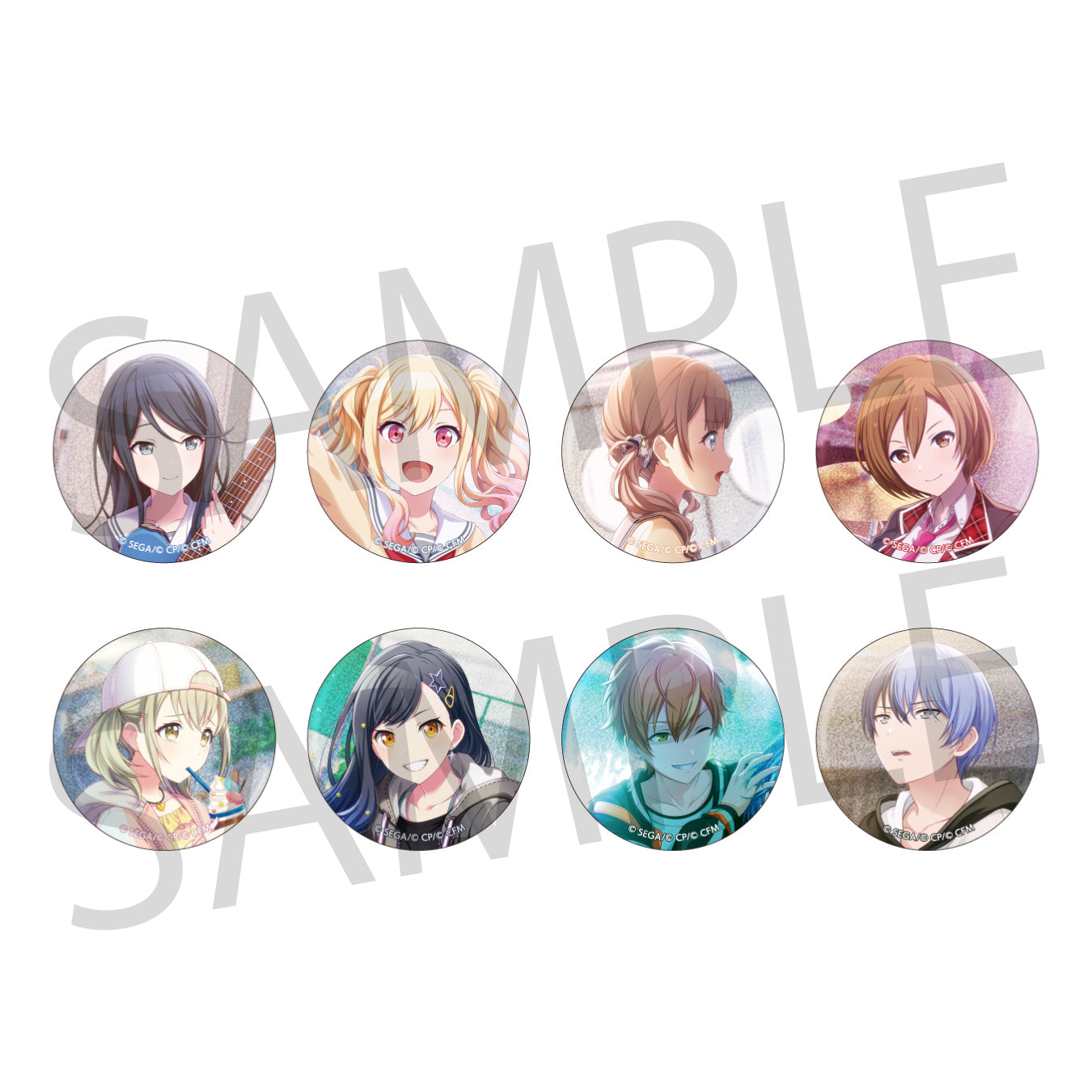 星乃 一歌 – Page 2 – Colorful Palette Store