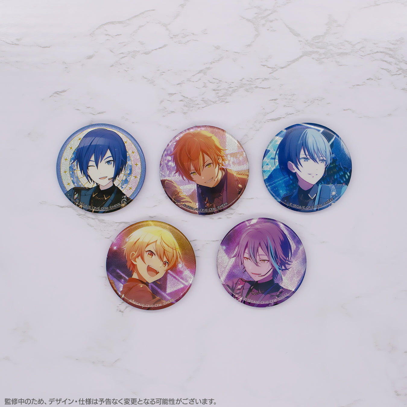 最終値下げ】東雲彰人 あんスタ コラボ グリ缶 B 最終値下げ】東雲彰人