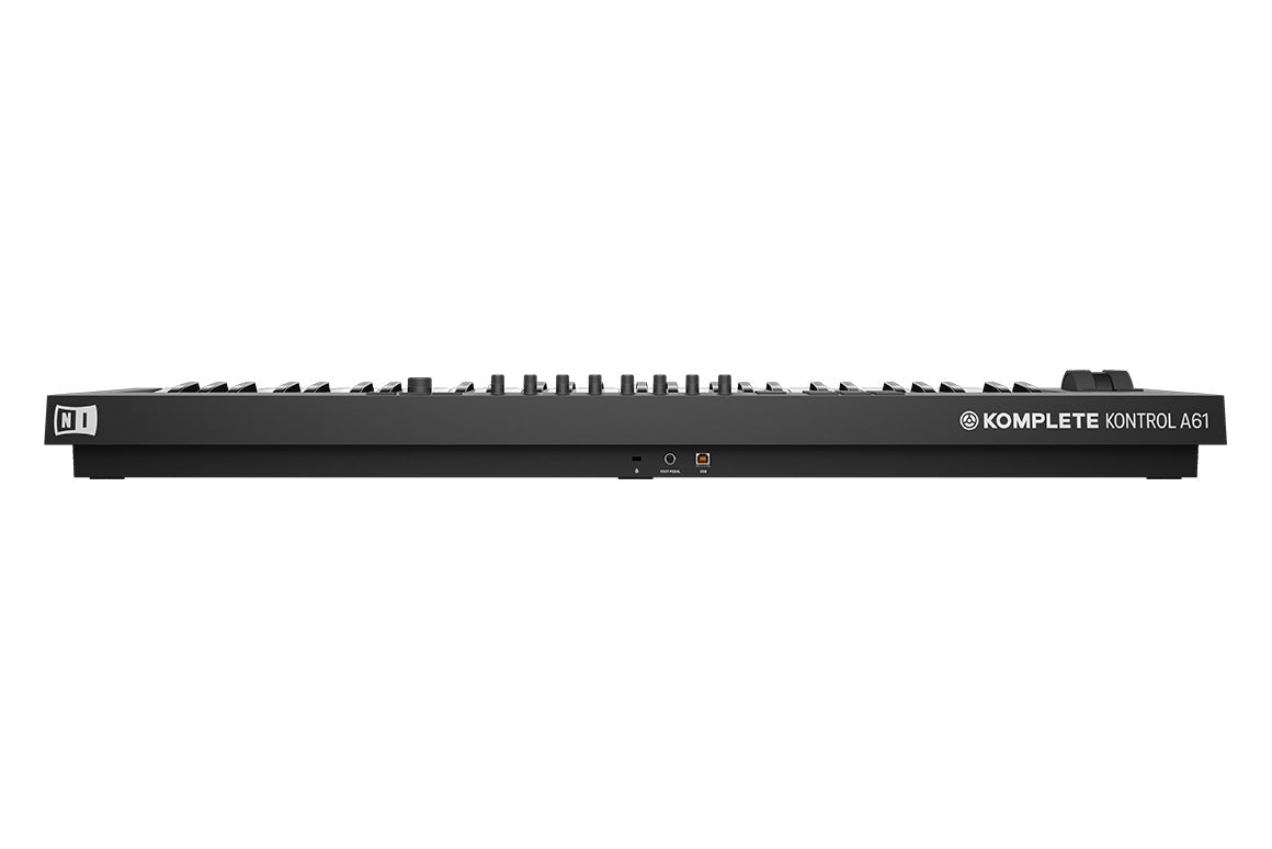Komplete Kontrol A61 Keyboard Controller – DJ TechTools