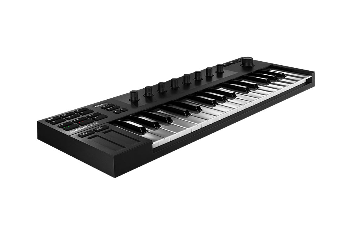 Komplete Kontrol M32 Compact Keyboard Controller – DJ TechTools