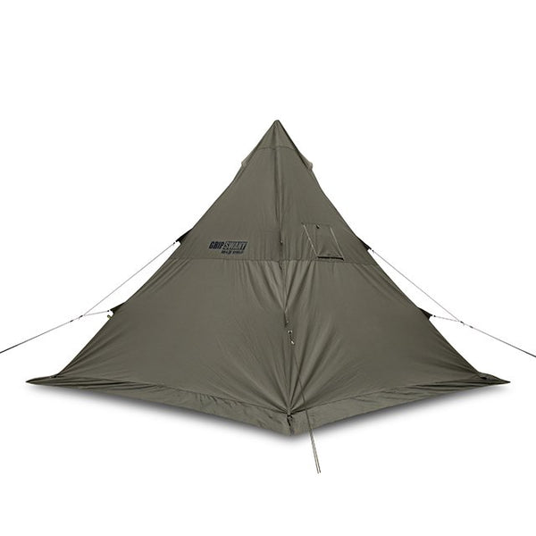 GRIP SWANY（グリップスワニー）FIRE PROOF GS MOTHER TENT/ OLIVE GST