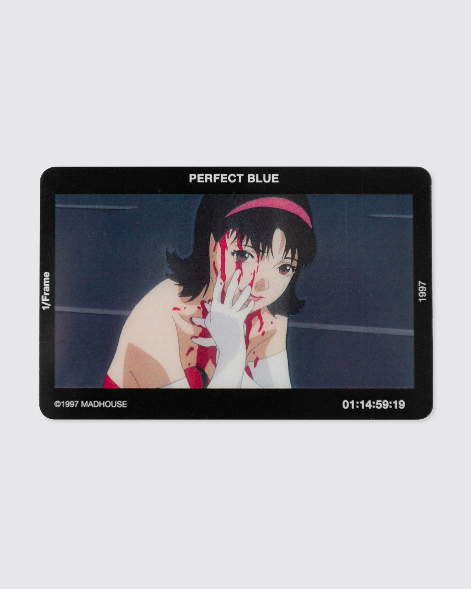 1/Frame 『PERFECT BLUE』1パック – Filmarks Store