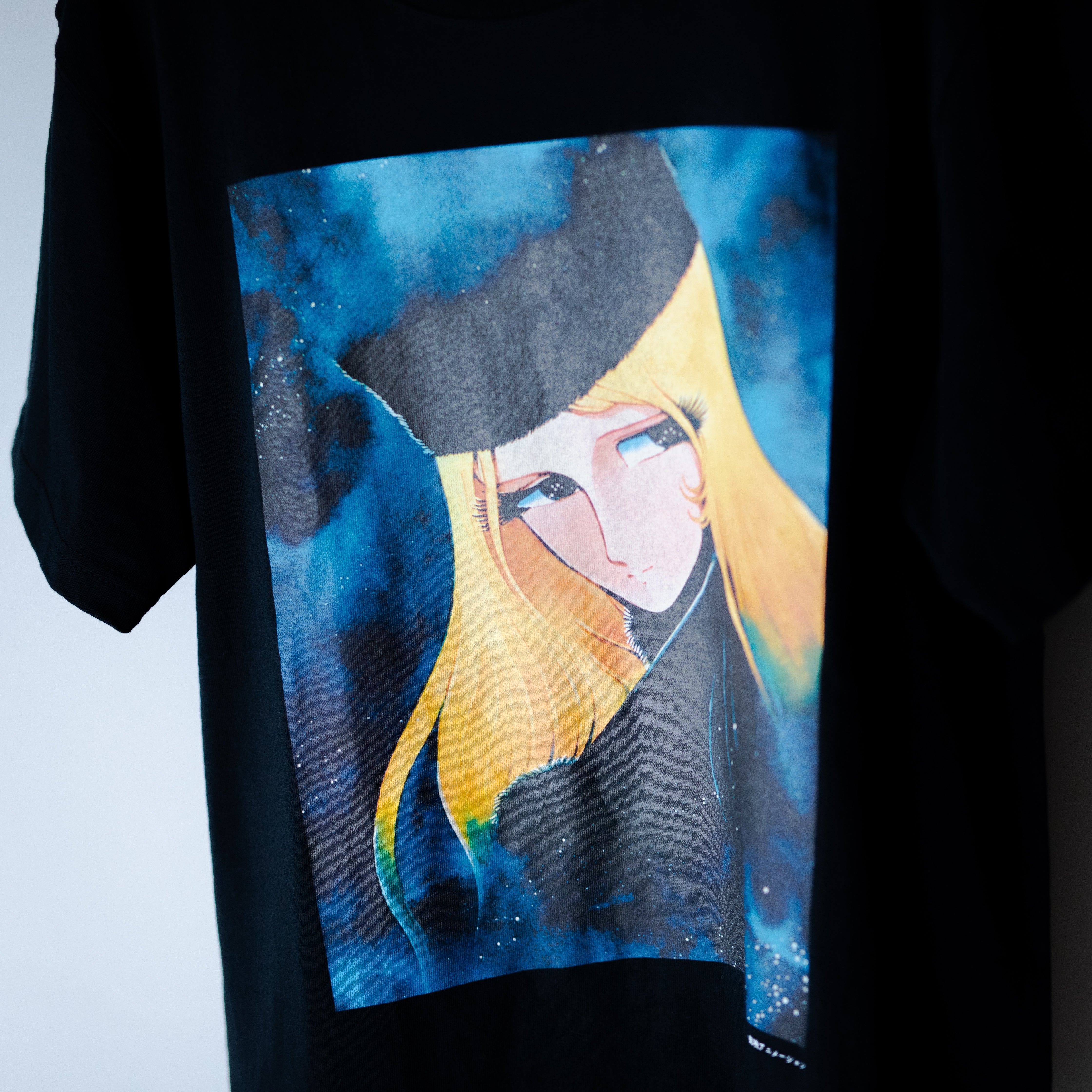 銀河鉄道999』× FCW イラストT 復刻版 – Filmarks Store