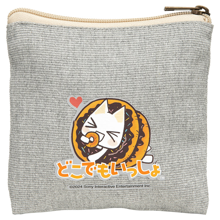 どこでもいっしょ おかしポーチ – GRAPHT OFFICIAL STORE