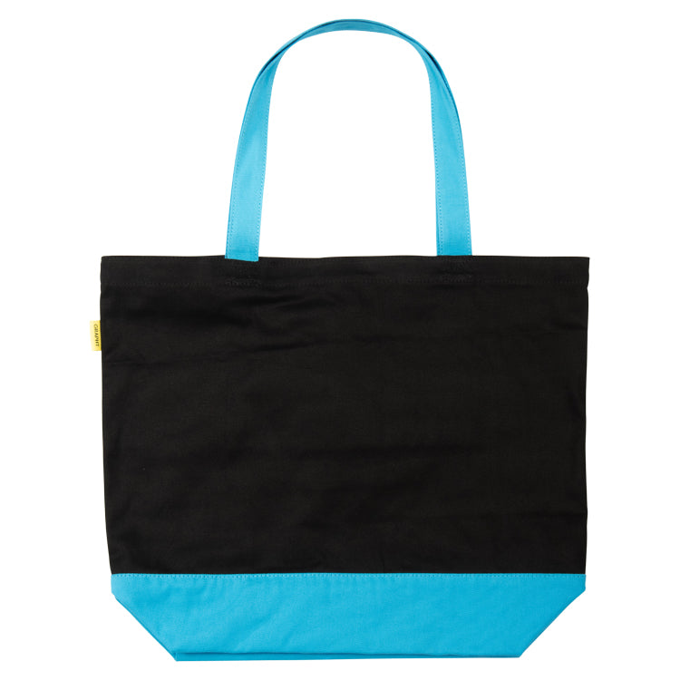 ASTRO BOT サガラ刺繍トートバッグ (ASTRO BOT フェイス) – GRAPHT