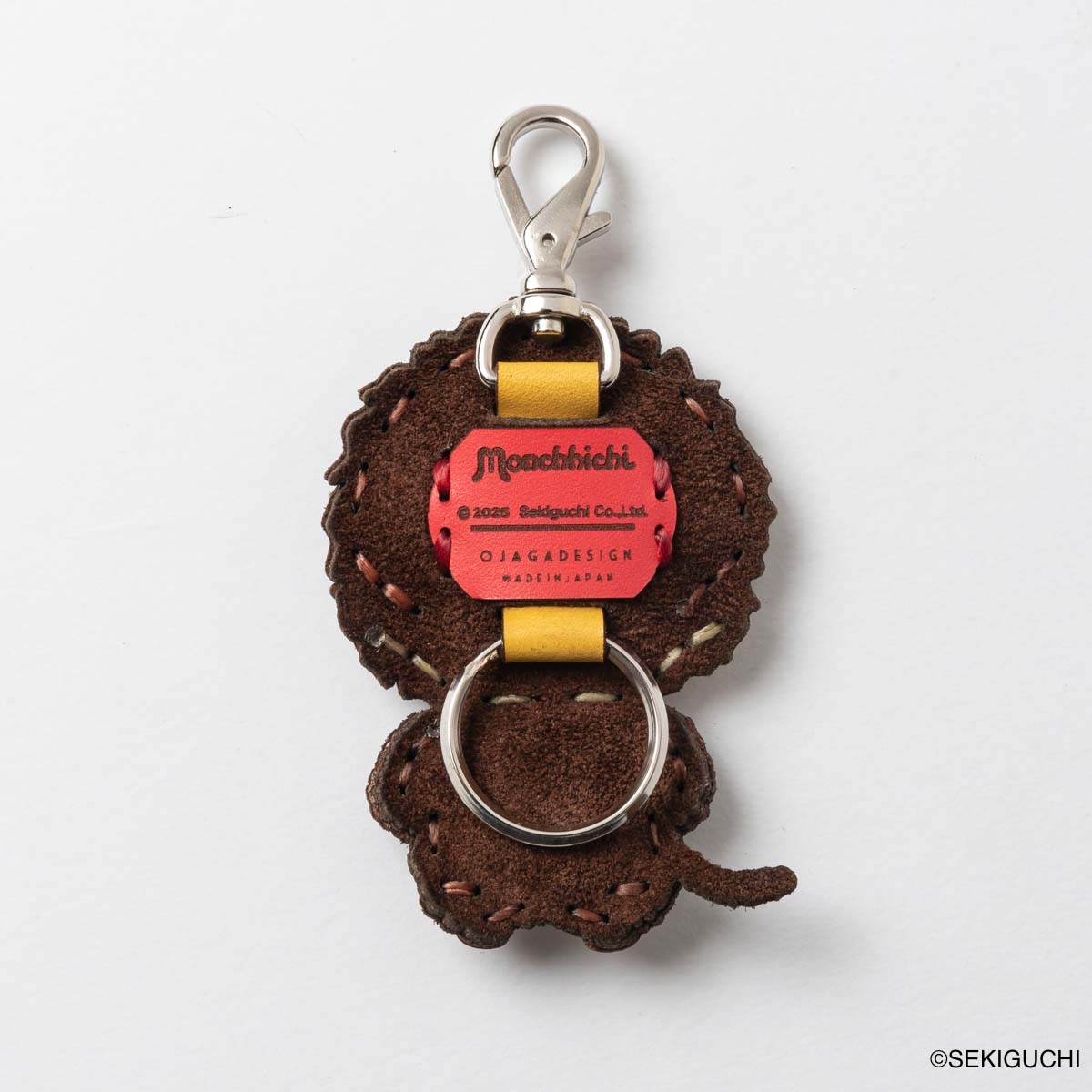 GOEMON monchhichi goemon期間限定馬キーホルダー2体 popup in 博多駅