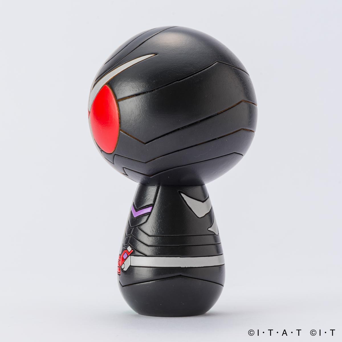 仮面ライダーこけし [W（ダブル）] by 卯三郎こけし – ヒキダシストア