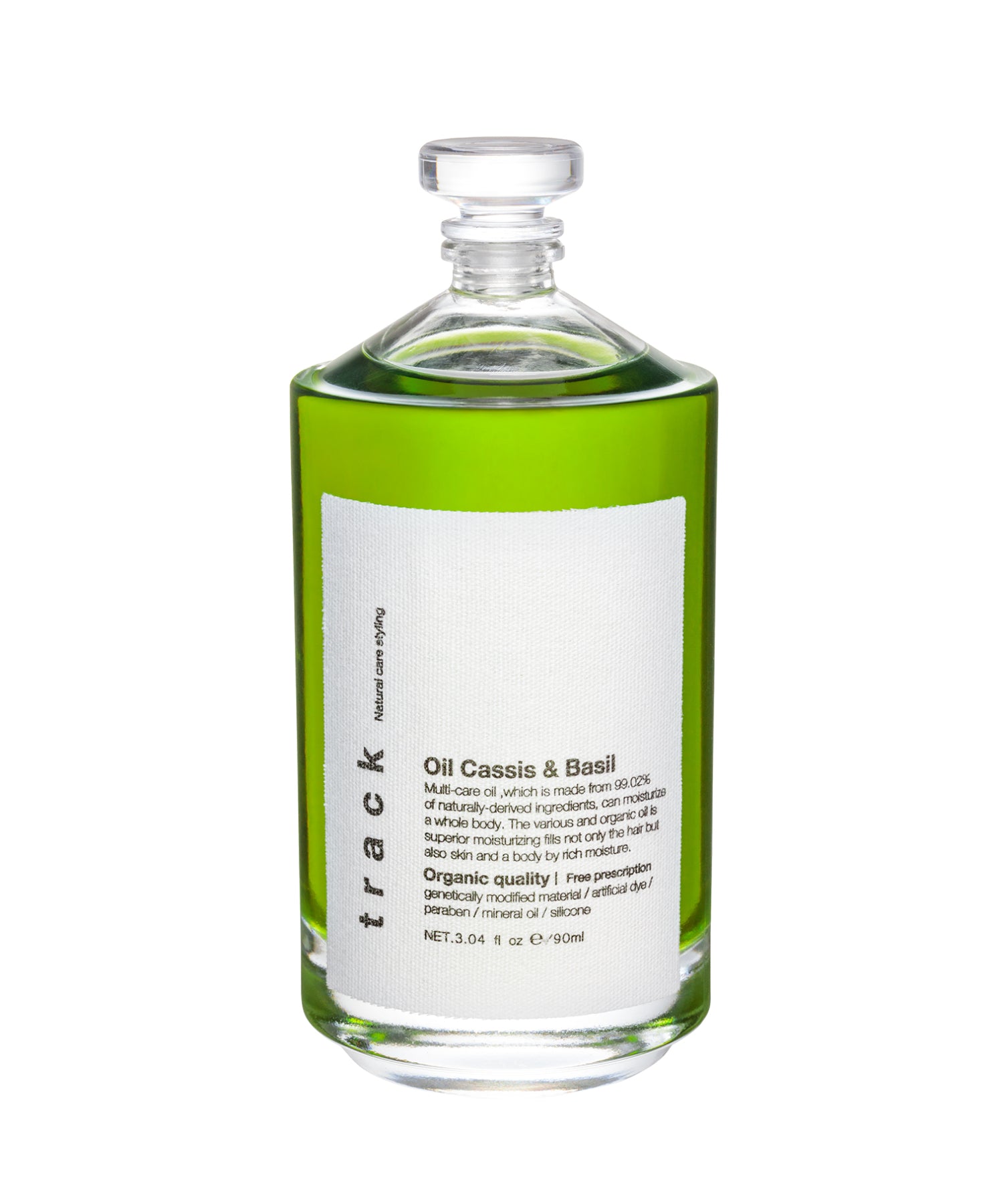 track オイル【プッシュタイプ】90ml｜マグノリア – JoelRoty Online Store