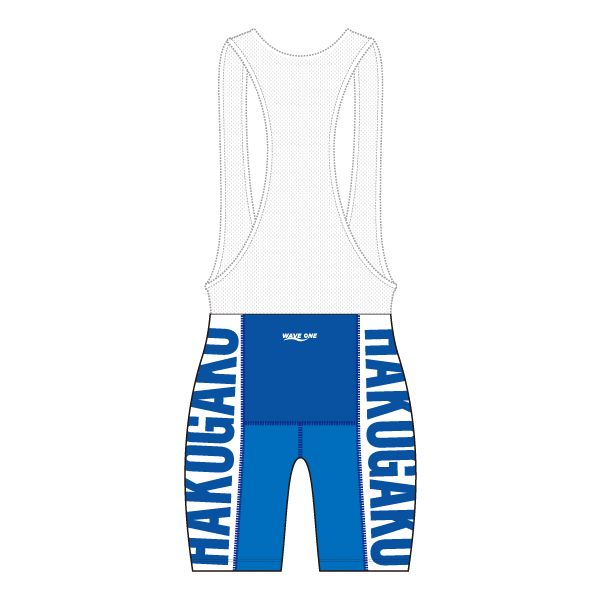 弱虫ペダル 箱根学園ver. サイクルタンクトップパンツ(XS nocolor