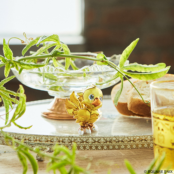 ファイナルファンタジー ブライトアーツギャラリー チョコボ