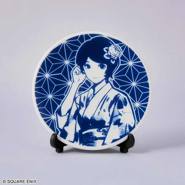 SQEX CREATORS EXHIBITION 豆皿セット | スクウェア・エニックス e-STORE