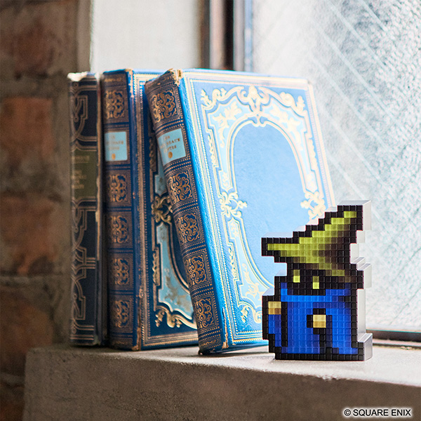 ファイナルファンタジーシリーズ ピクセライト FFピクセルリマスター