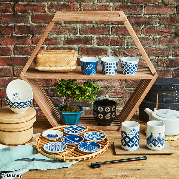 キングダム ハーツ / 20th Anniversary 蕎麦猪口セット | スクウェア