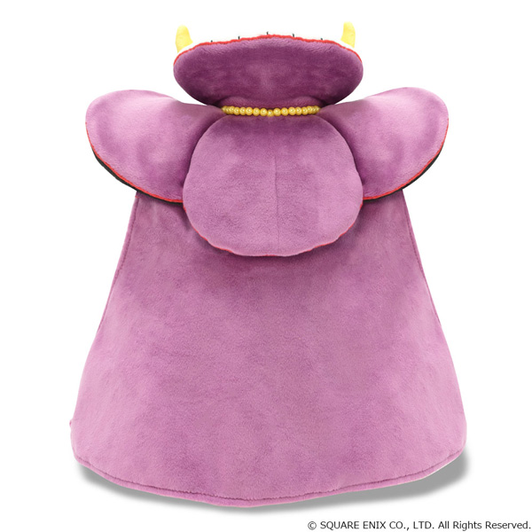 ドラゴンクエスト 伝説の魔王ぬいぐるみ ゾーマ | スクウェア