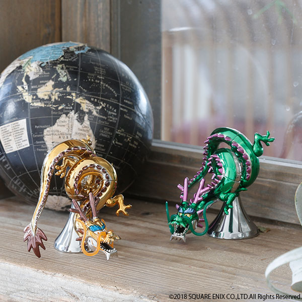 オフィシャルショップ限定】ドラゴンクエスト メタリックモンスターズ
