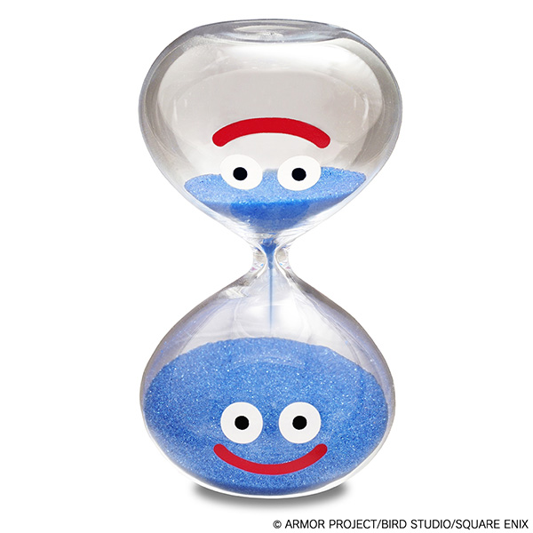 オフィシャルショップ限定】ドラゴンクエスト スライム砂時計 スライム