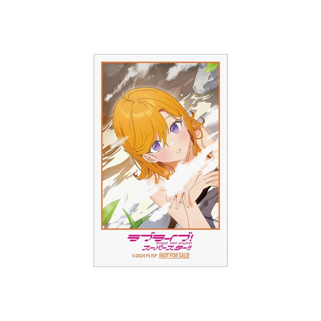 二次受注】『ラブライブ！スーパースター!!』Hot ほっと Liella