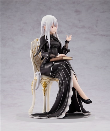 Re:ゼロから始める異世界生活」エキドナ お茶会Ver. 1/7スケール