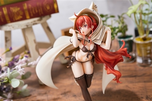 限定特典付き】CAworks『無職転生 ～異世界行ったら本気だす～』エリス