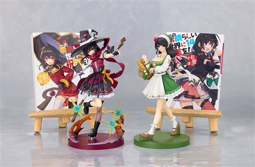 この素晴らしい世界に祝福を！』めぐみん 原作版 10周年記念ver