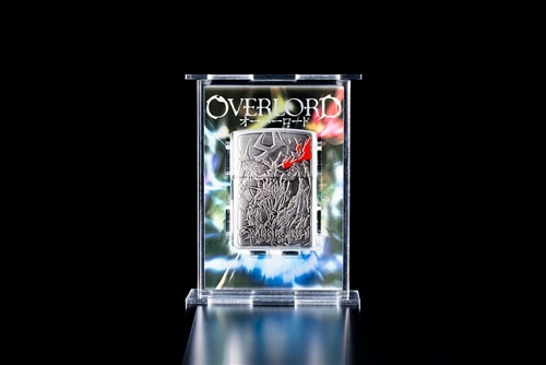 オーバーロードZippo（アインズ）有償特典付 スペシャルセット: その他