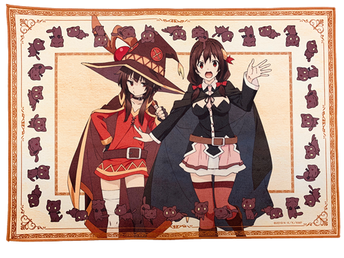 映画 この素晴らしい世界に祝福を！紅伝説 めぐみん・ゆんゆん