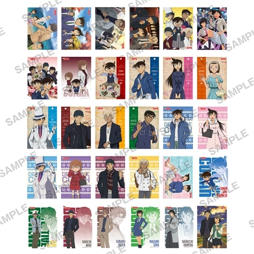 名探偵コナン ブロマイドコレクション vol.7 BOX: その他グッズ