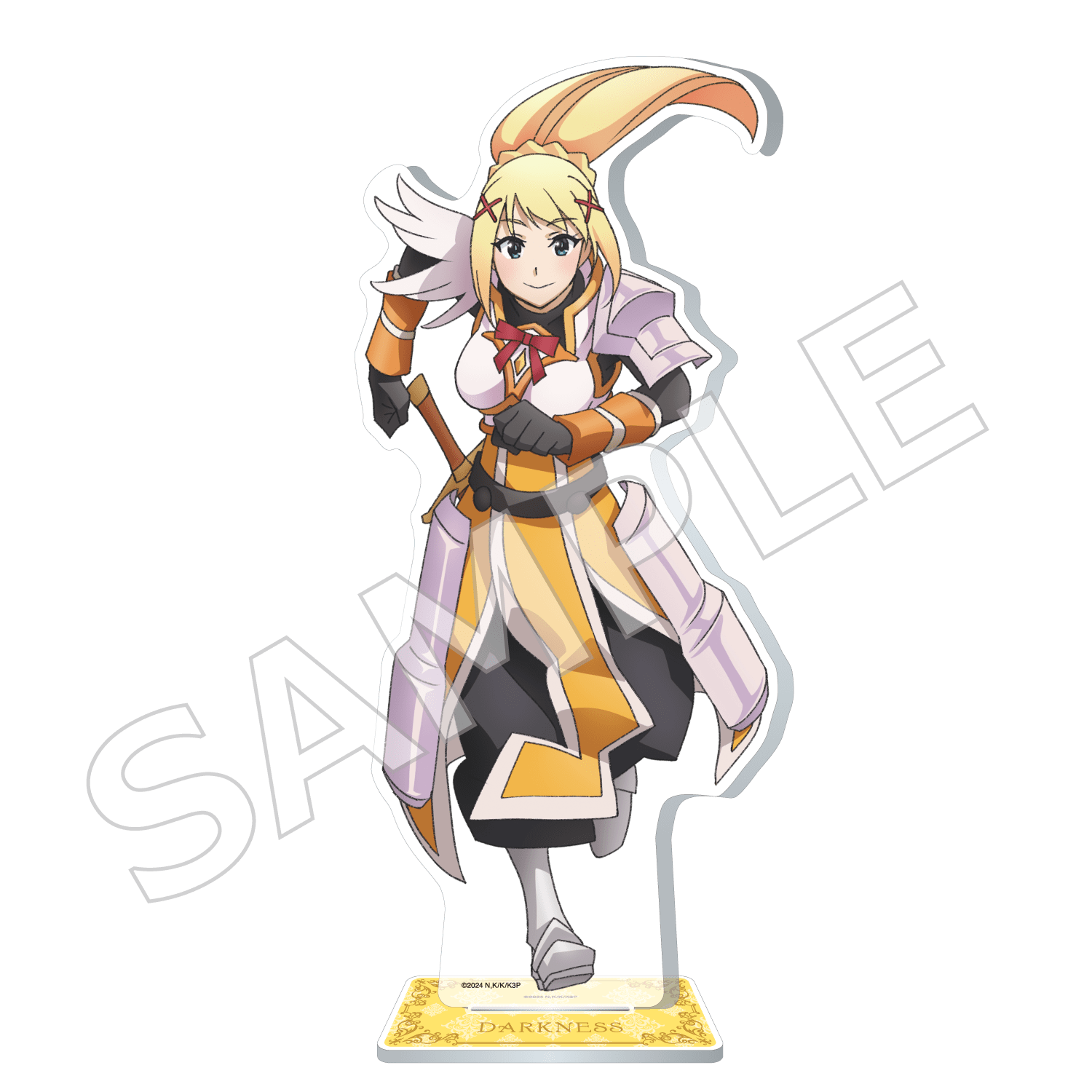 この素晴らしい世界に祝福を！3」 ビッグアクリルスタンドフィギュア