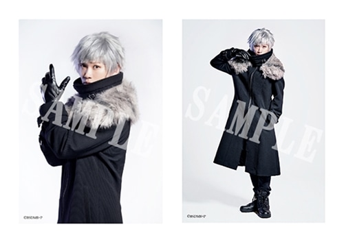 映画「文豪ストレイドッグス BEAST」ブロマイドセット ⑨中島敦