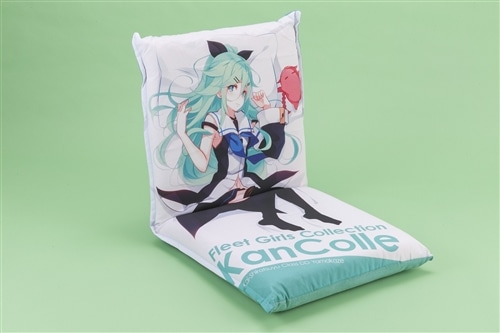 艦隊これくしょん -艦これ-」一七式低反撥 単座テンダーシート: その他