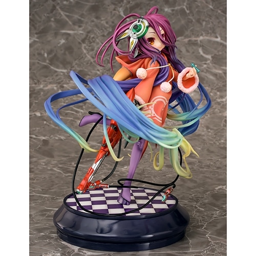 ノーゲーム・ノーライフ ゼロ』シュヴィ（再販）: フィギュア