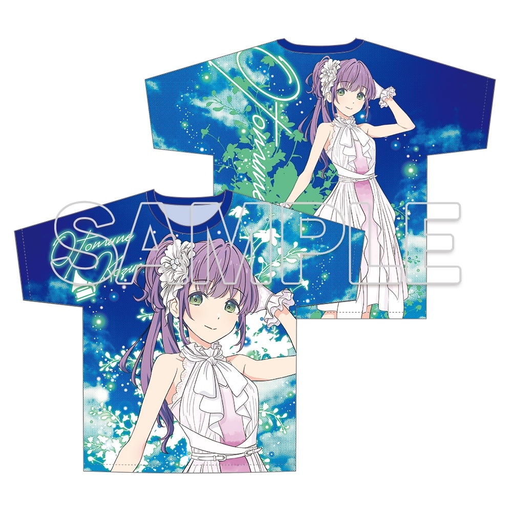 蓮ノ空女学院スクールアイドルクラブ』フルグラフィックTシャツ 乙宗