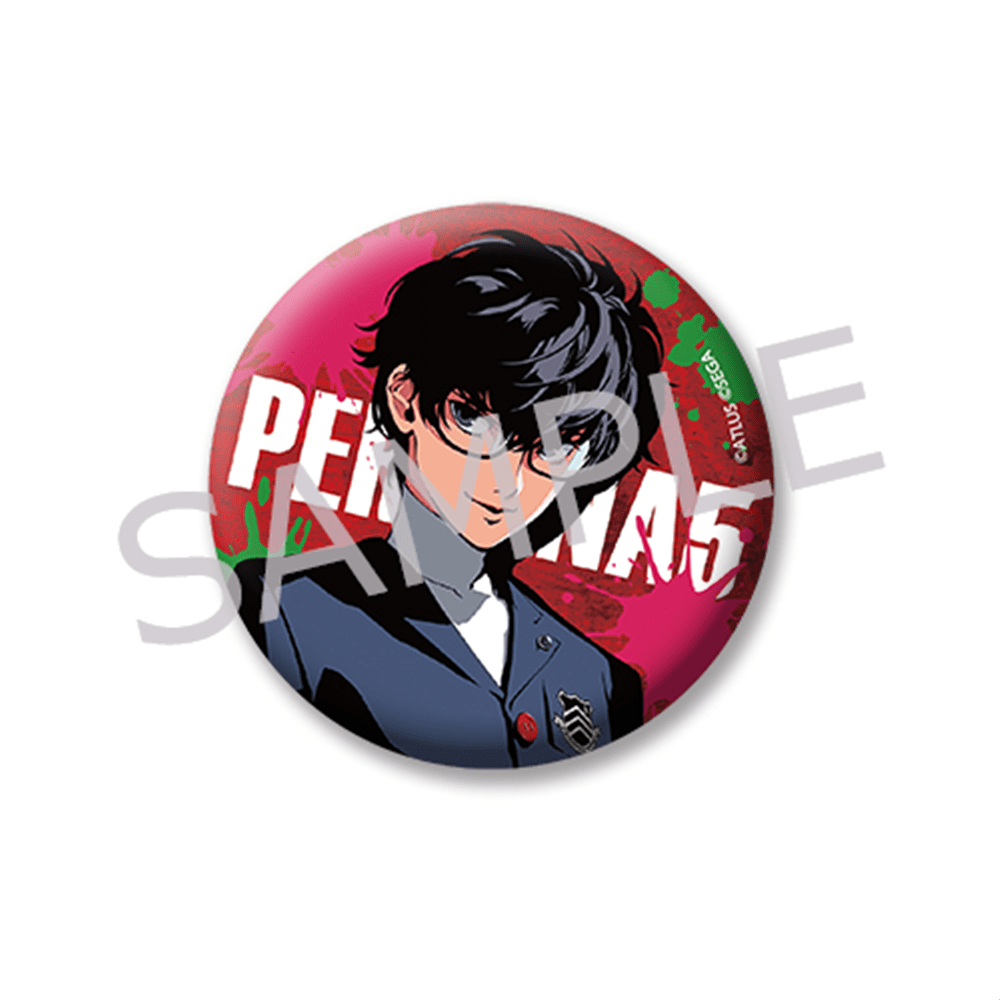 P25th FES 大展覧会 オリジナル缶バッジ P5: その他グッズ | カドスト