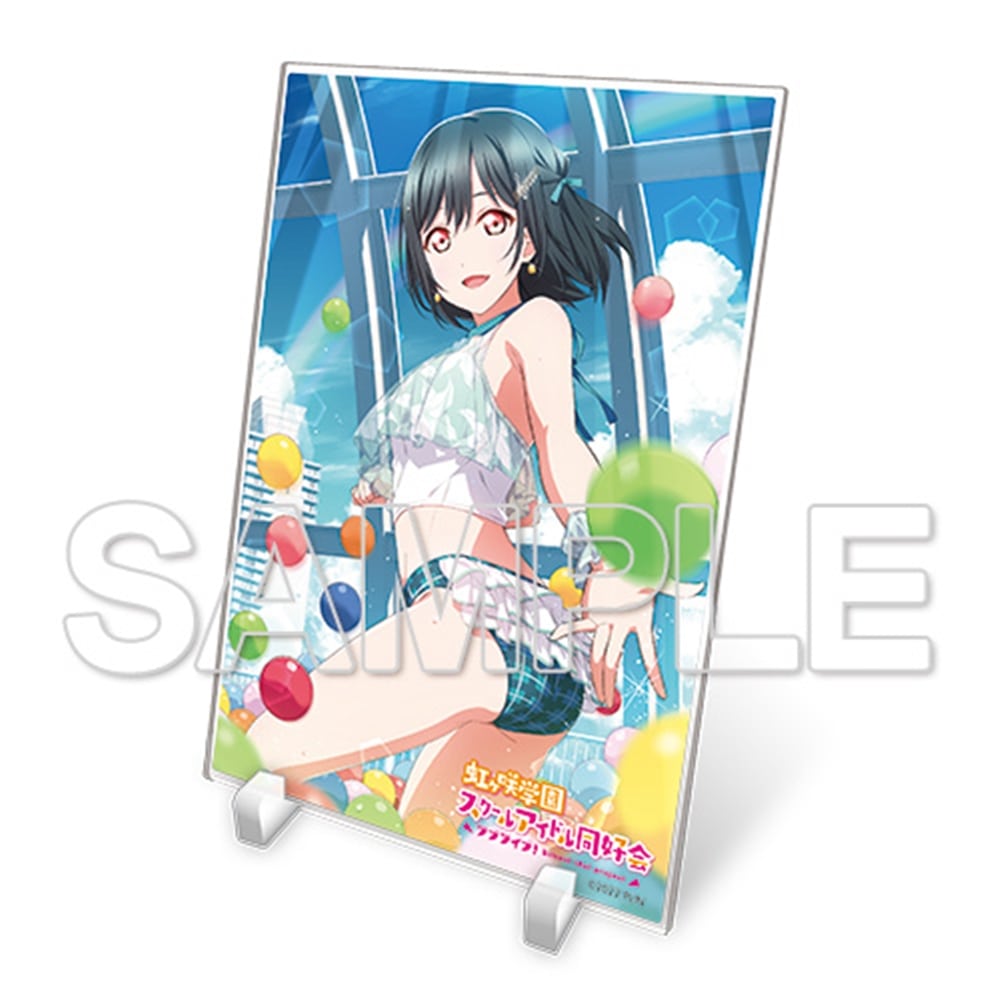 コミケ先行】『ラブライブ！虹ヶ咲学園スクールアイドル同好会』ビッグ