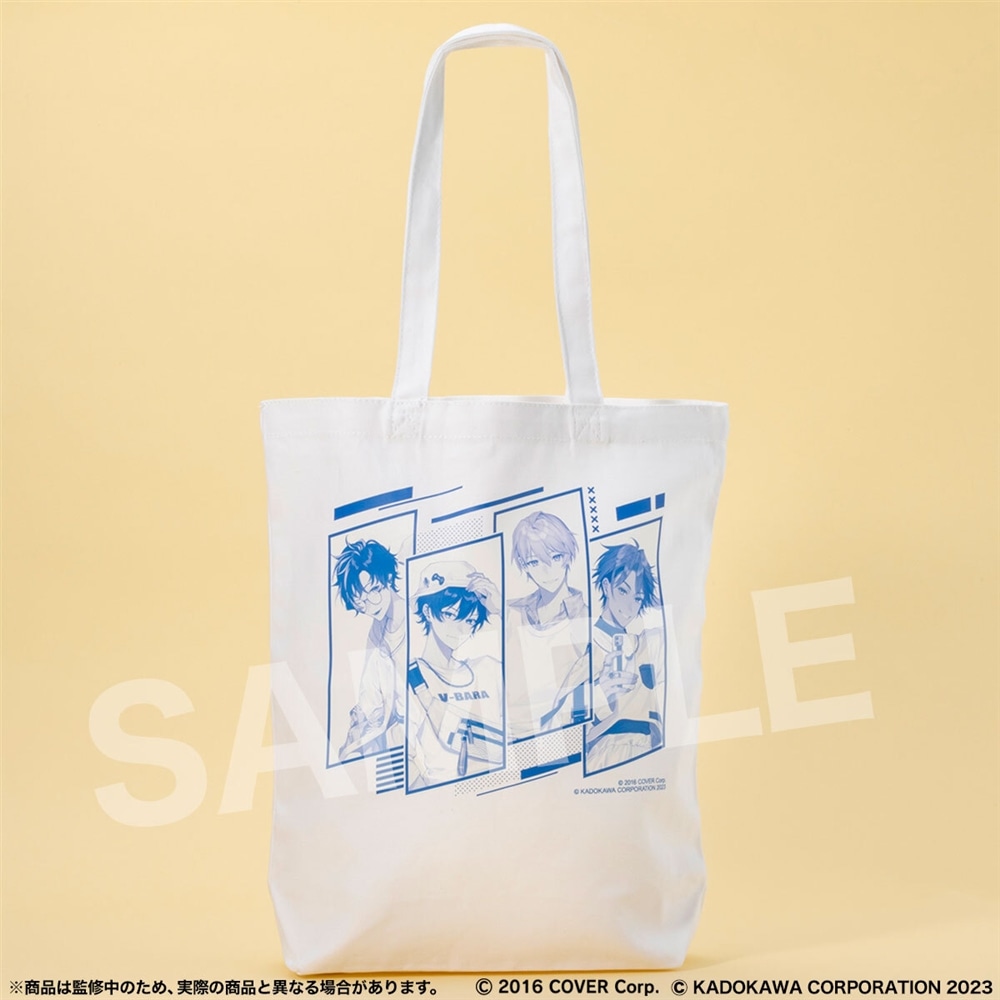 深町寿成のVバラ！！！トートバッグ: その他グッズ | カドスト