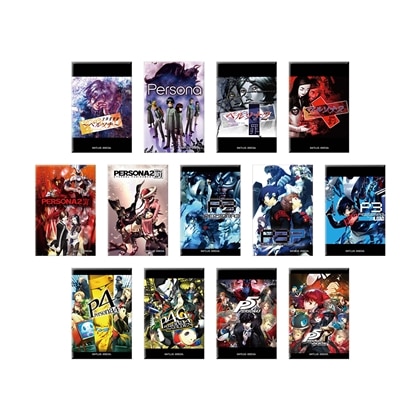 P30th パッケージアート 缶バッジ（単品）(単品): グッズ・文具