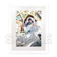 魔法科高校の劣等生』キャラファイングラフ 司波深雪 ウェディングVer