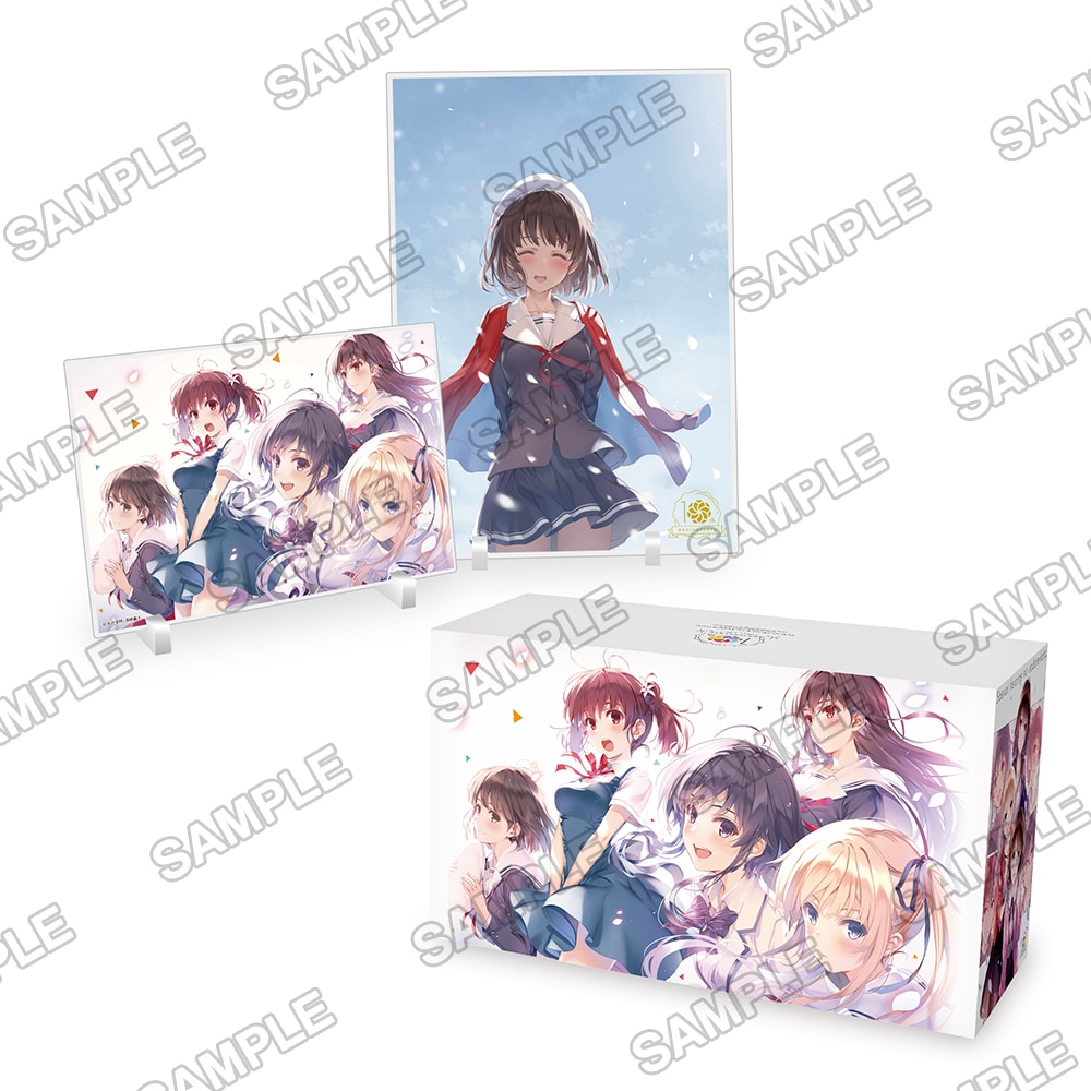 冴えない彼女の育てかた」10周年記念: | カドスト | KADOKAWA公式