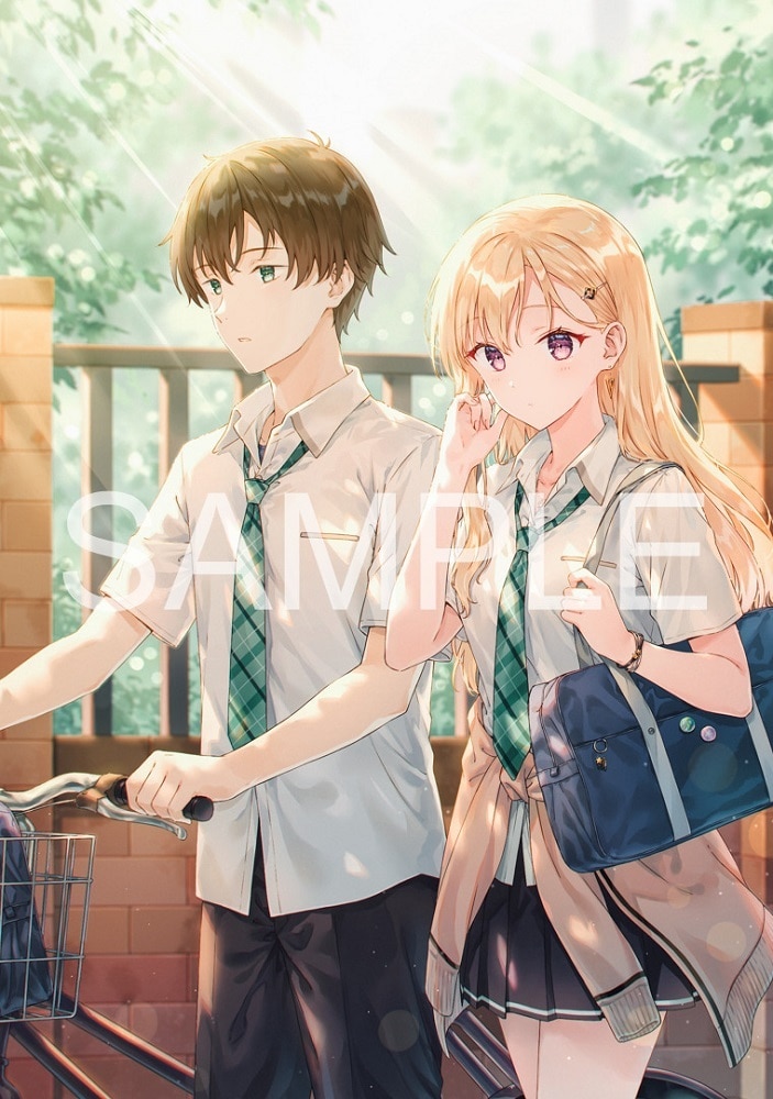 ネットサイン会対象】義妹生活 第1巻 《綾瀬沙季フィギュア付き完全