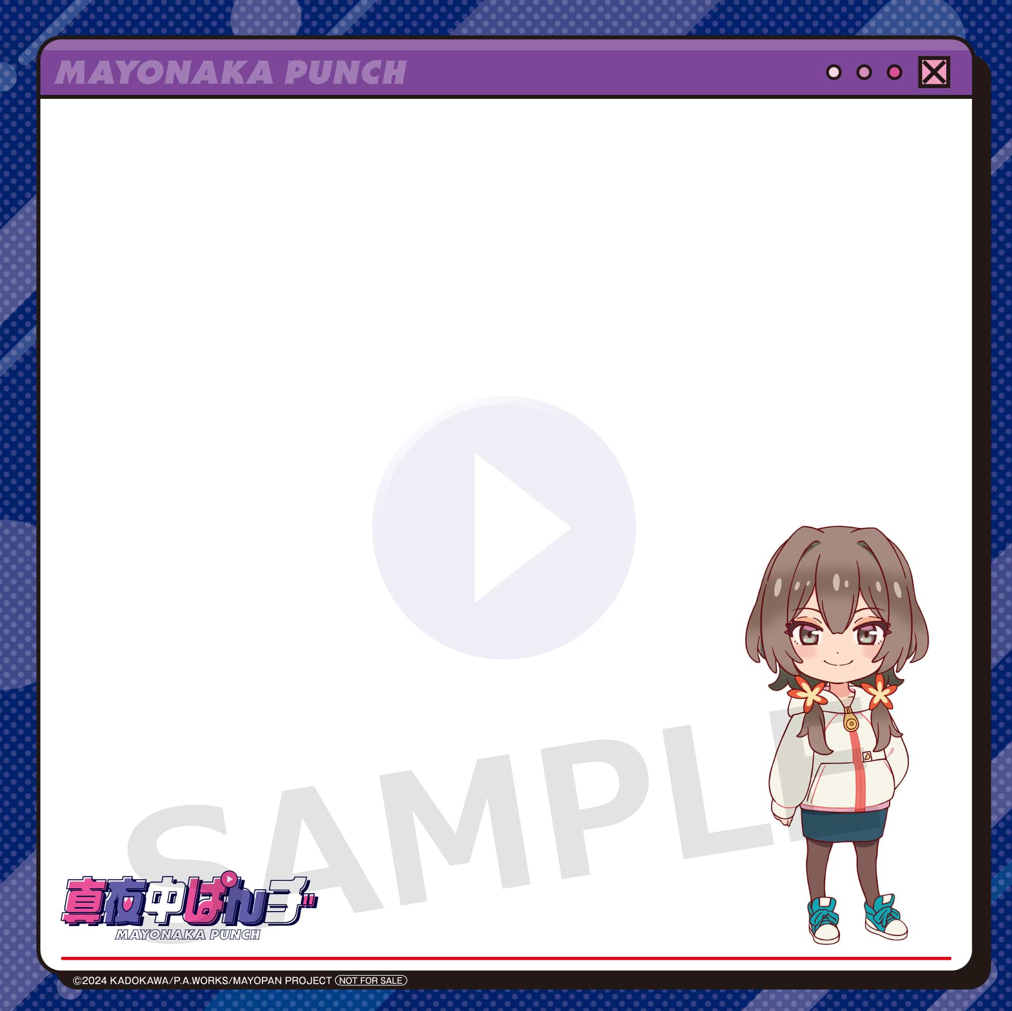 真夜中ぱんチ|映像商品: | カドスト | KADOKAWA公式オンラインショップ