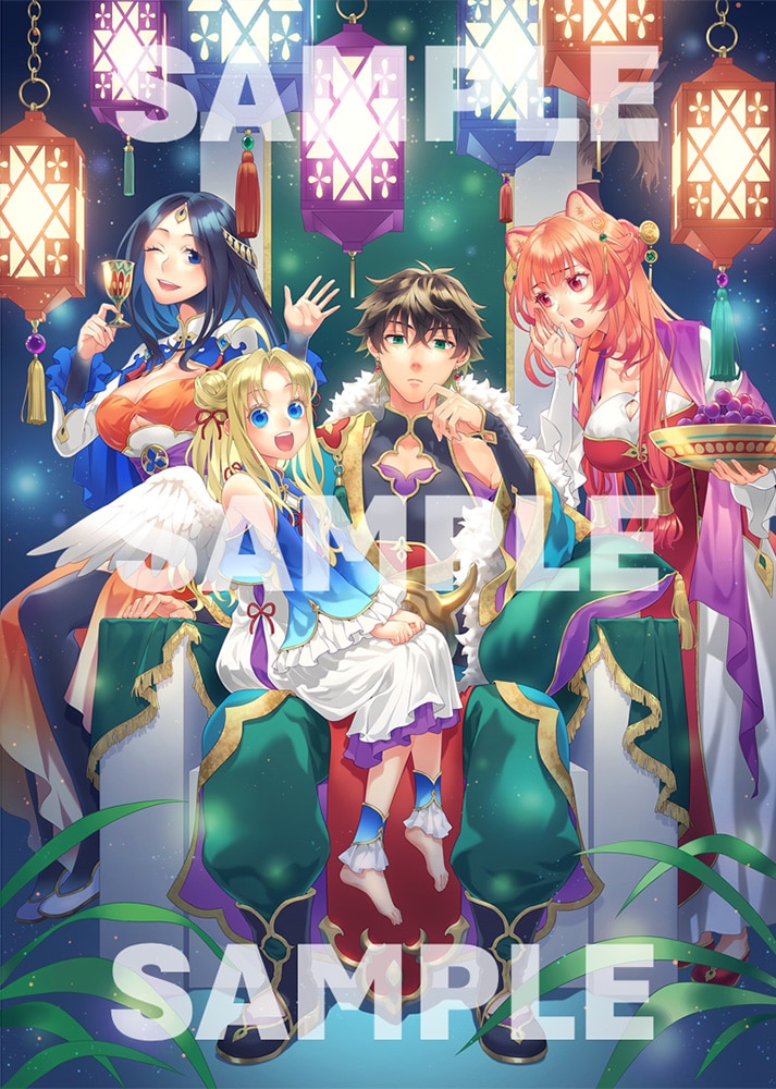 盾の勇者の成り上がり Season 4|映像商品: | カドスト | KADOKAWA公式