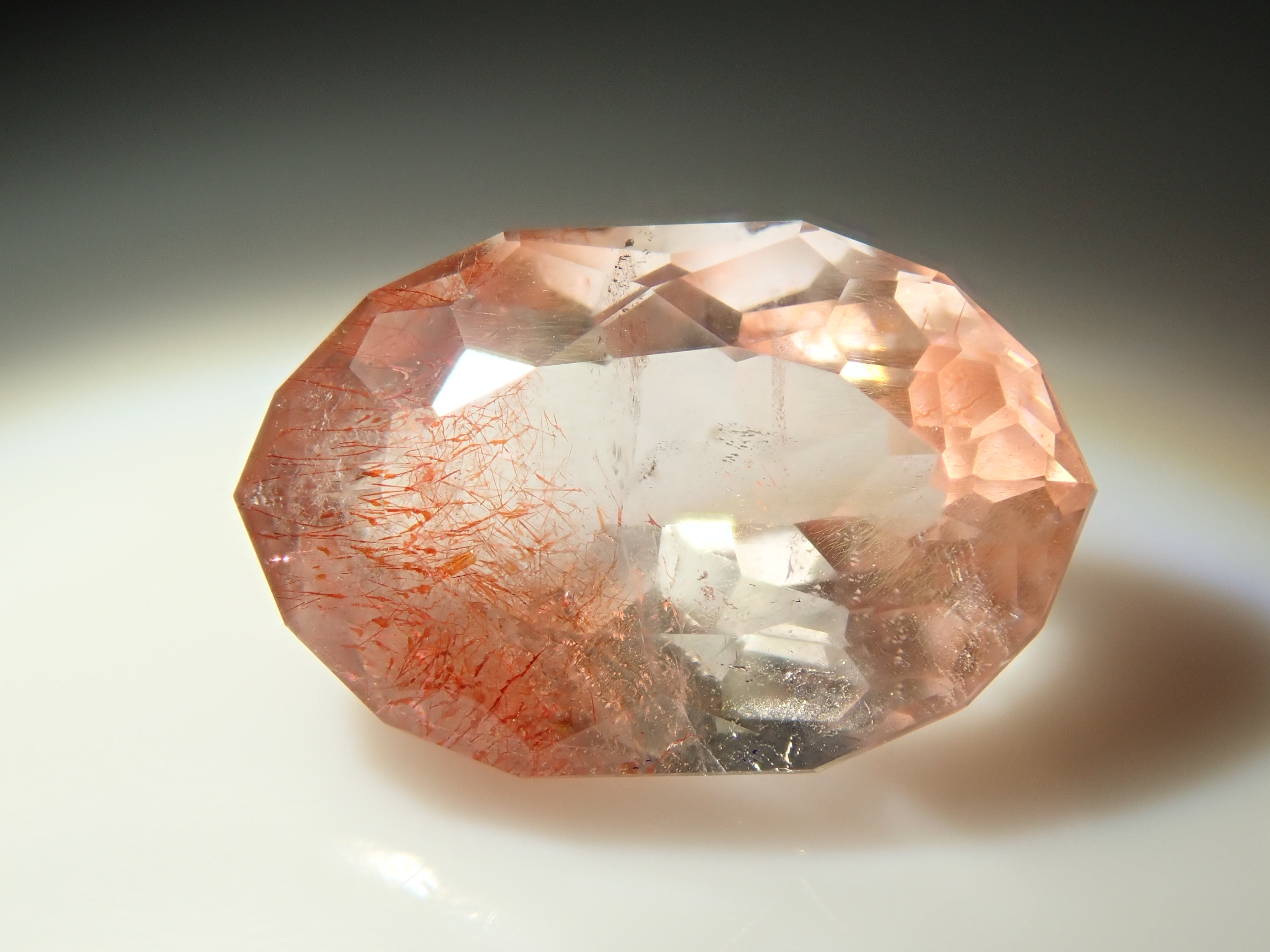 ストロベリークォーツ 0.915ctルース