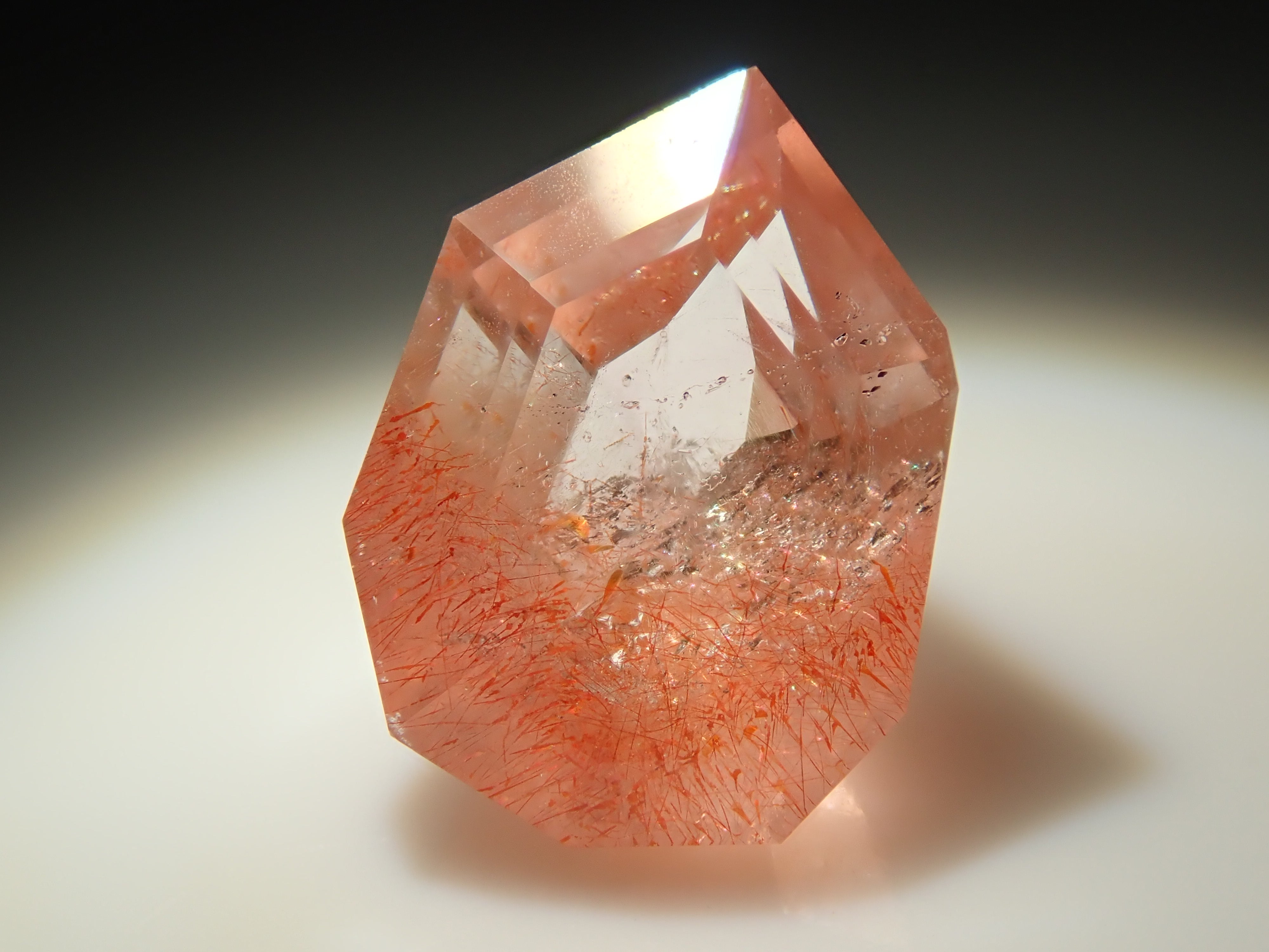 ストロベリークォーツ 1.536ctルース