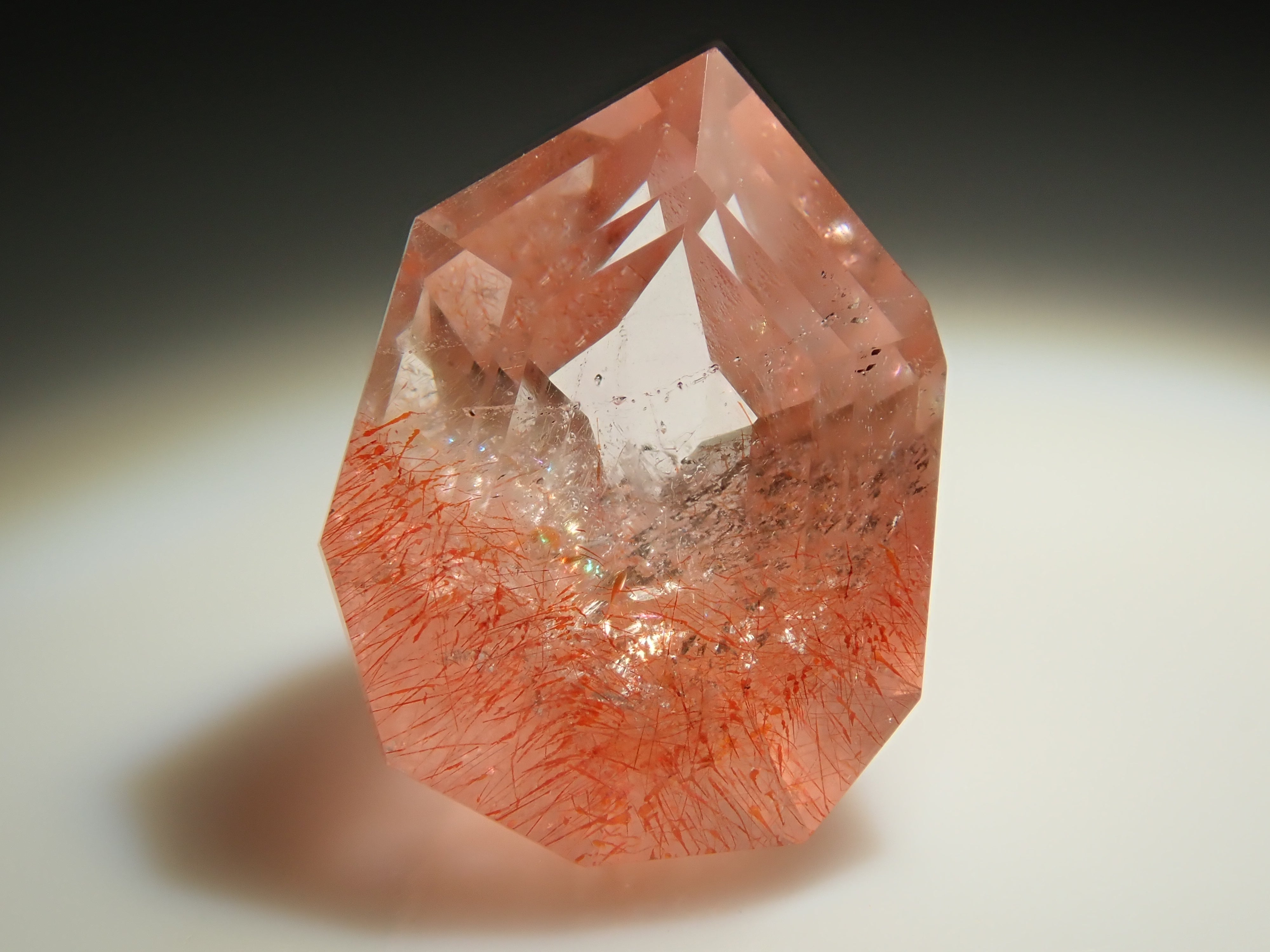 ストロベリークォーツ 1.536ctルース