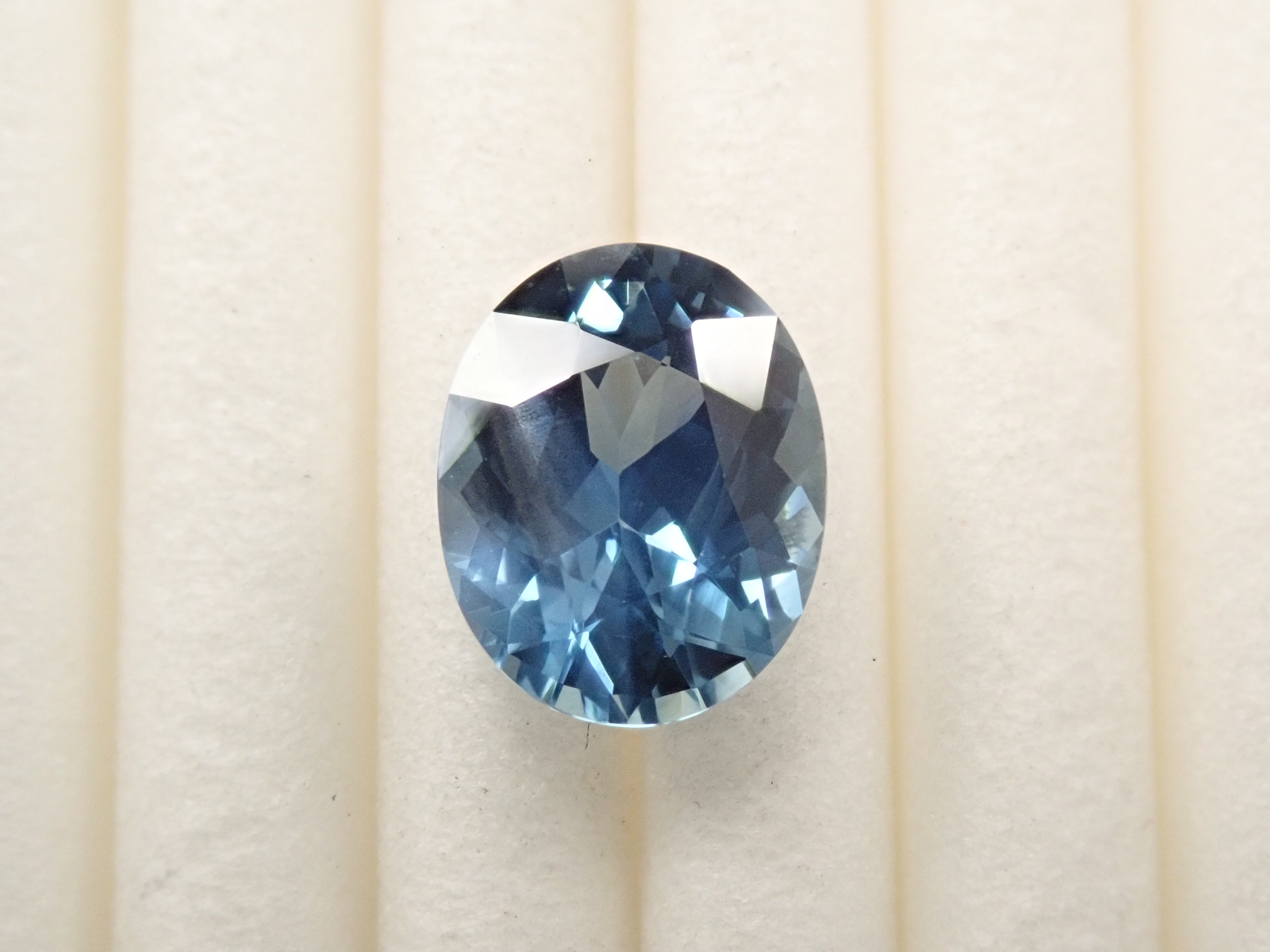 ブルーサファイア 1.432ctルース