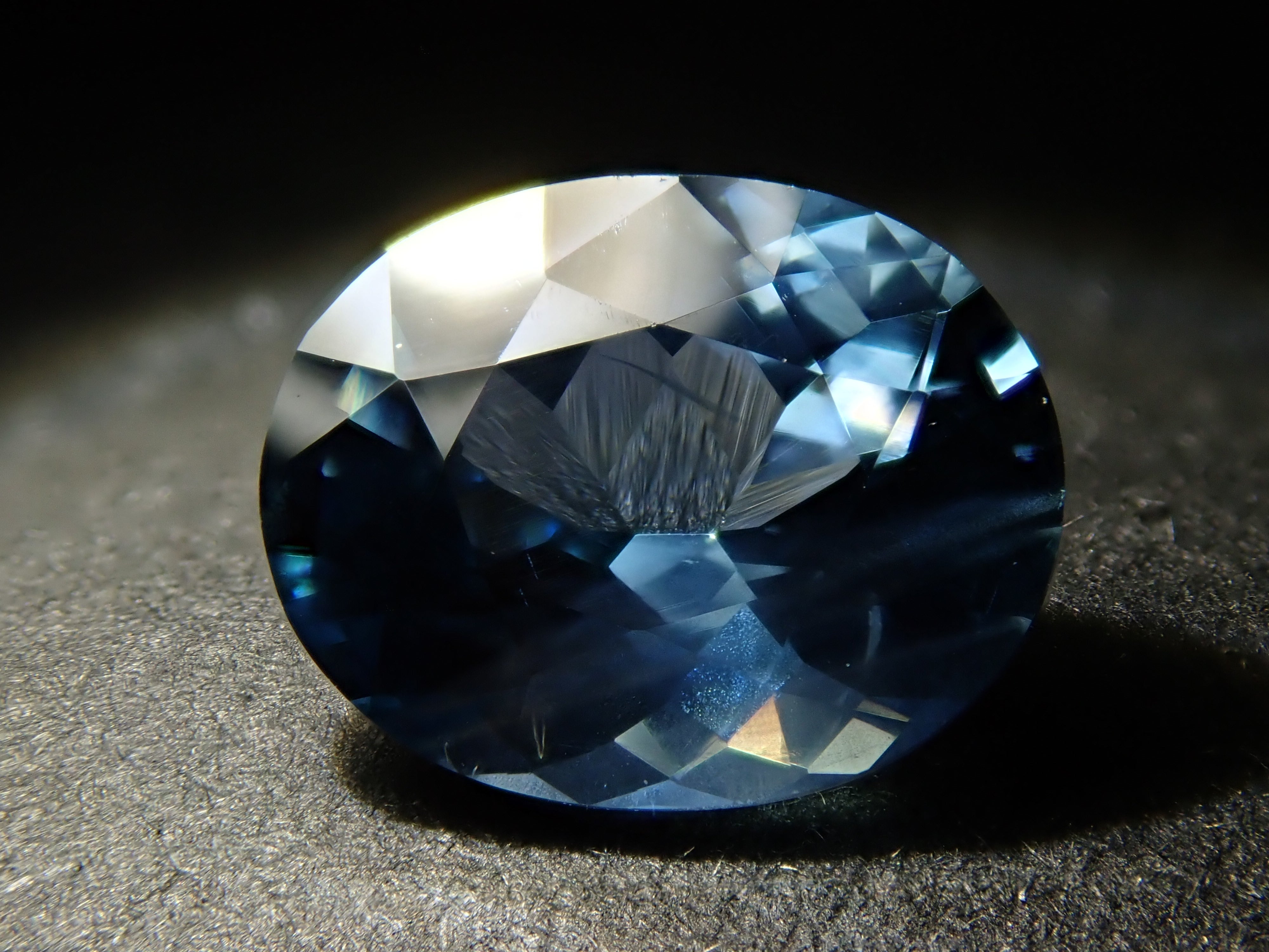 ブルーサファイア 1.432ctルース