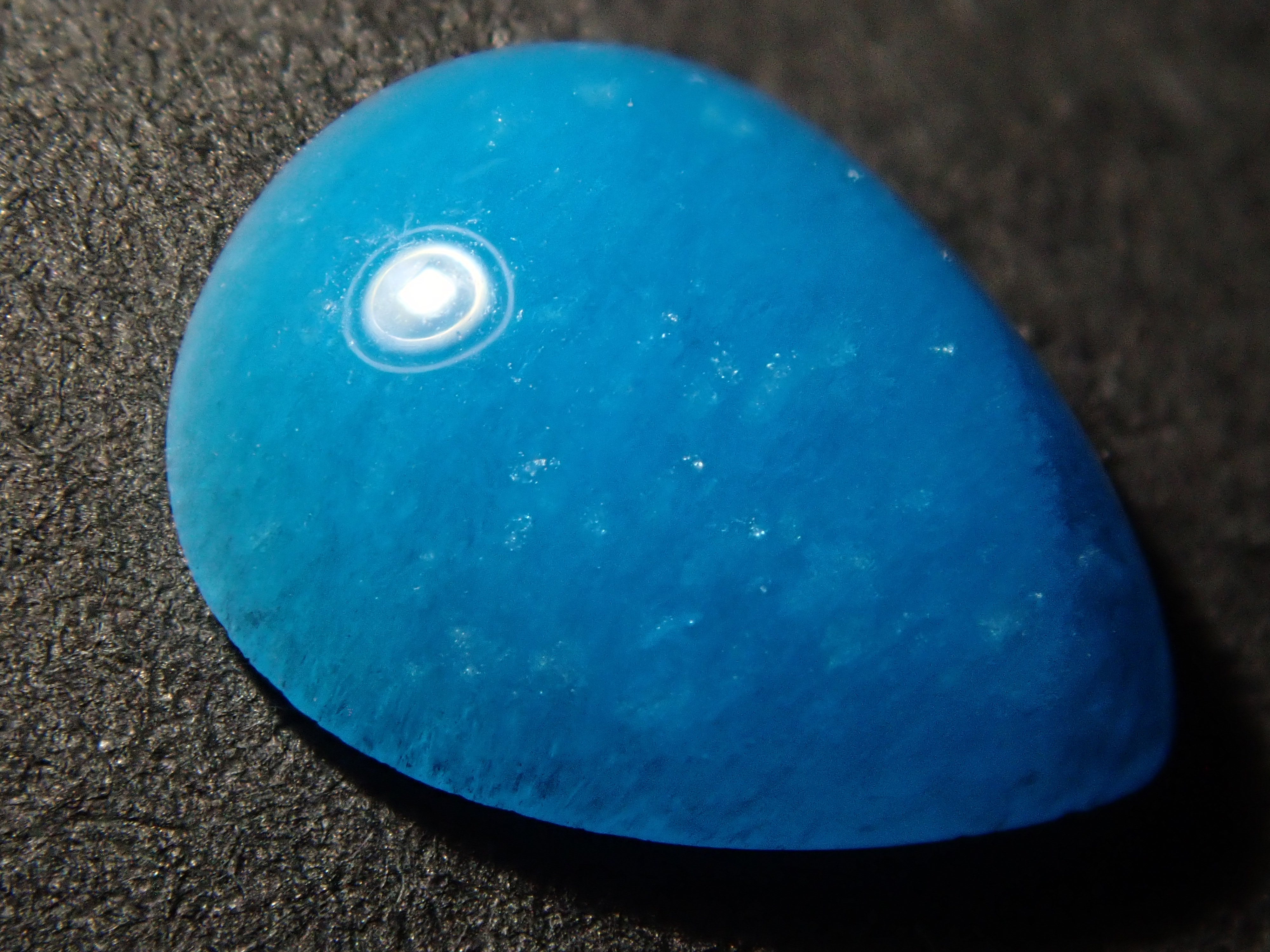 ヘミモルファイト 9.468ctルース