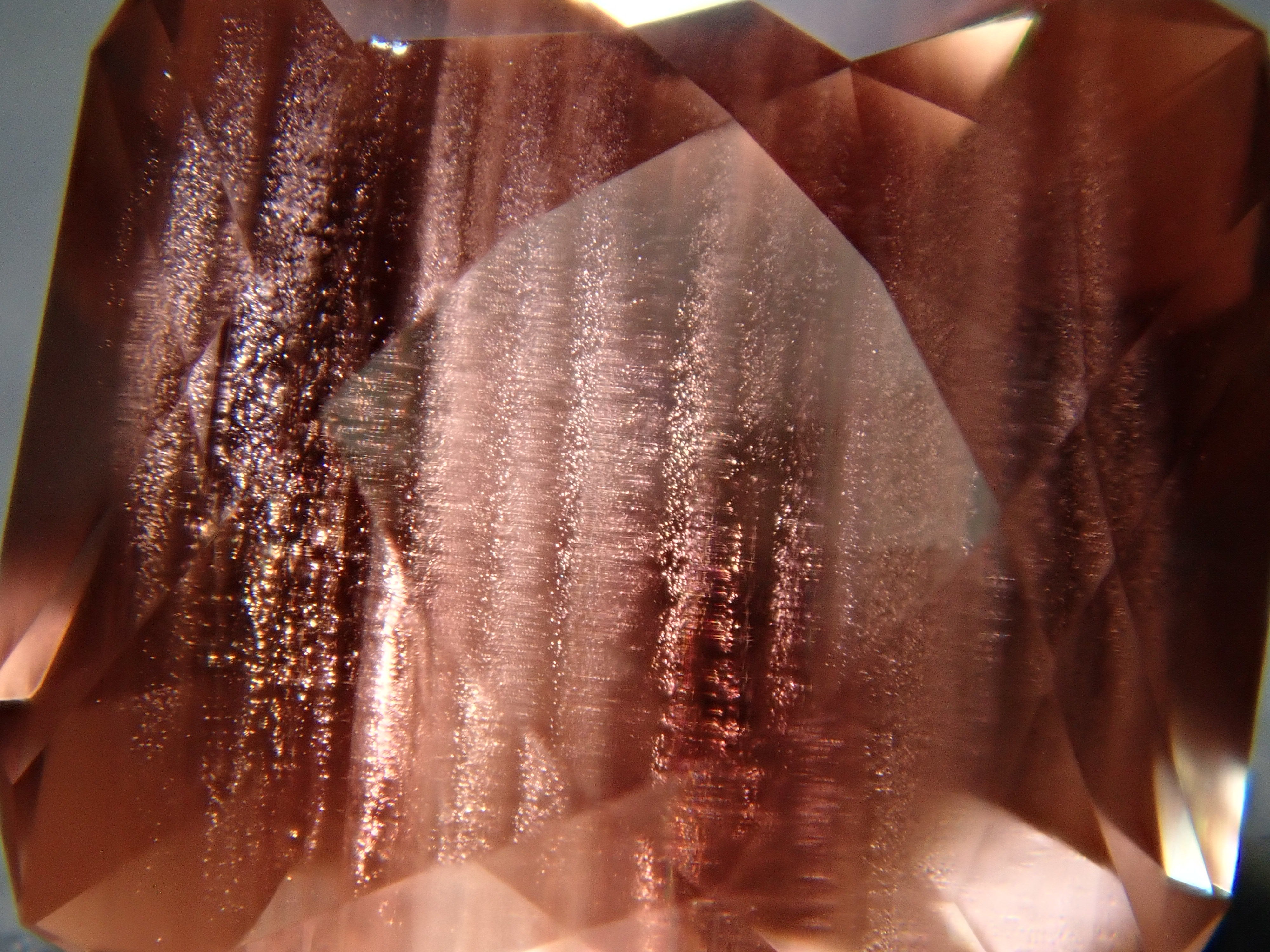 12561310掲載】アメリカ産オレゴンサンストーン 1.362ctルース