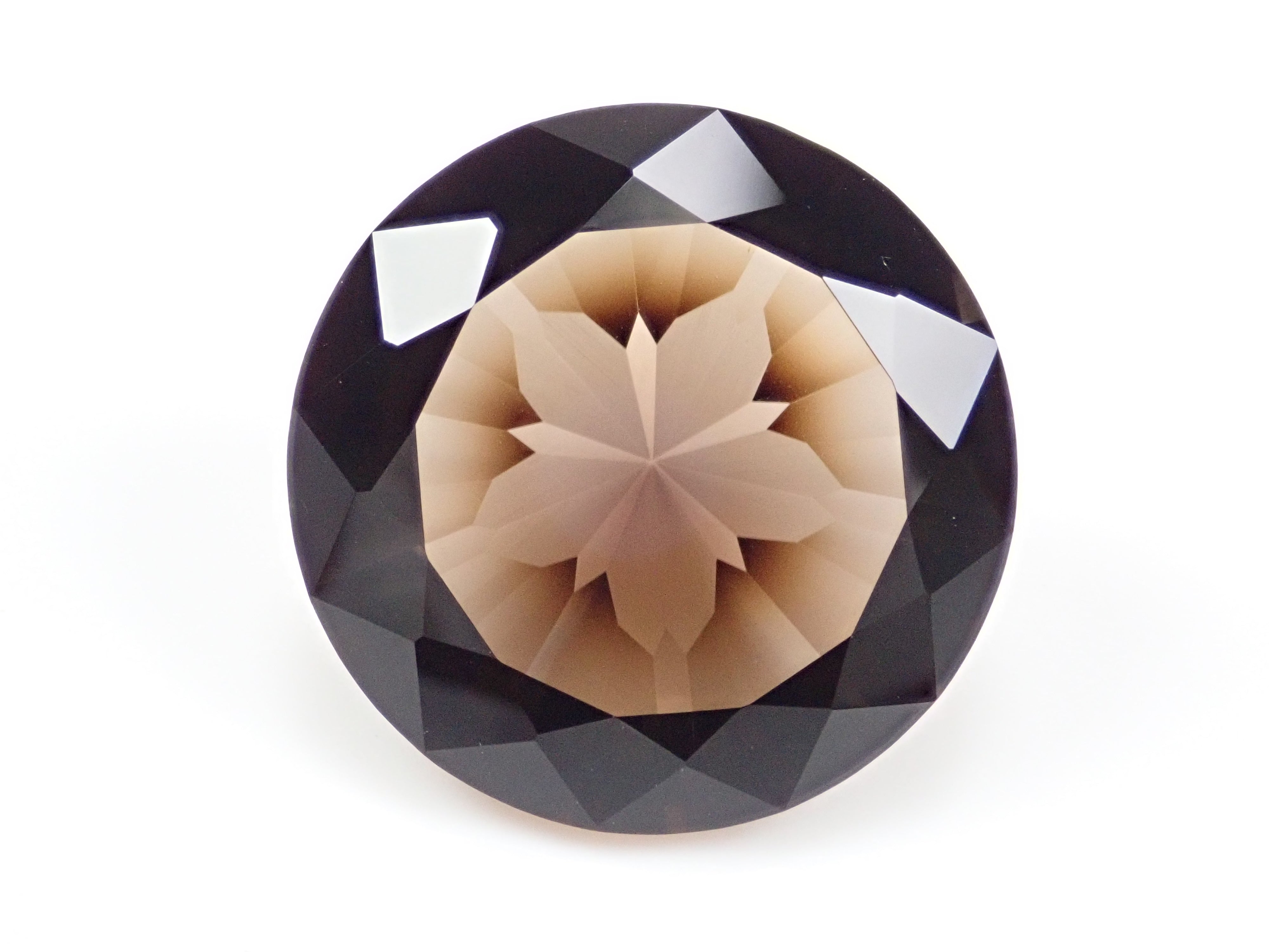 スモーキークォーツ 27.511ctルース