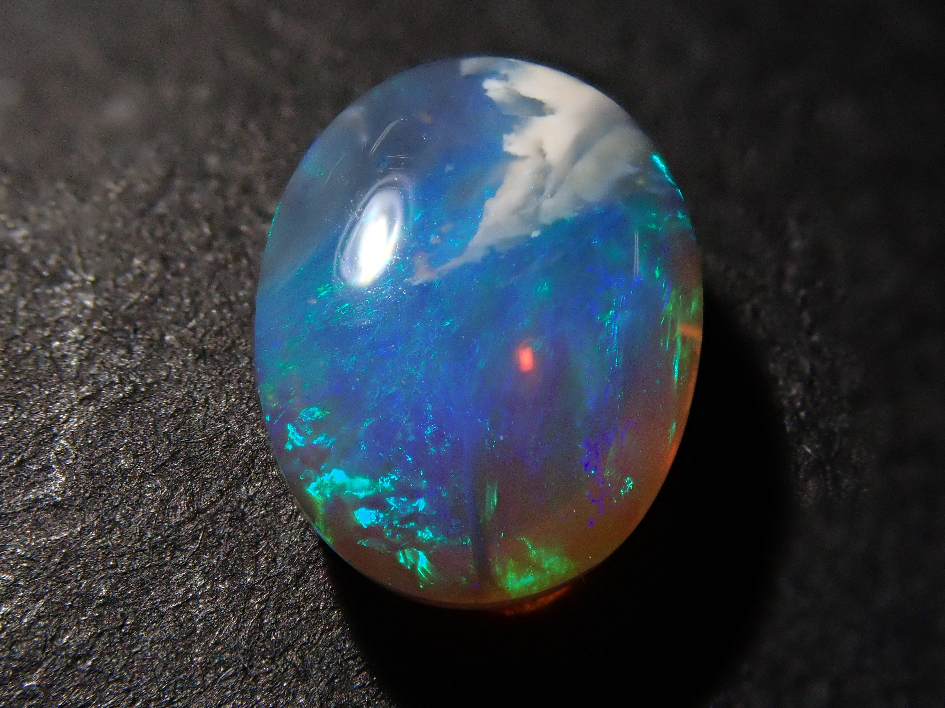 オパール 1.047ctルース